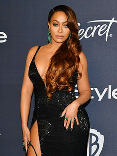 La La Anthony